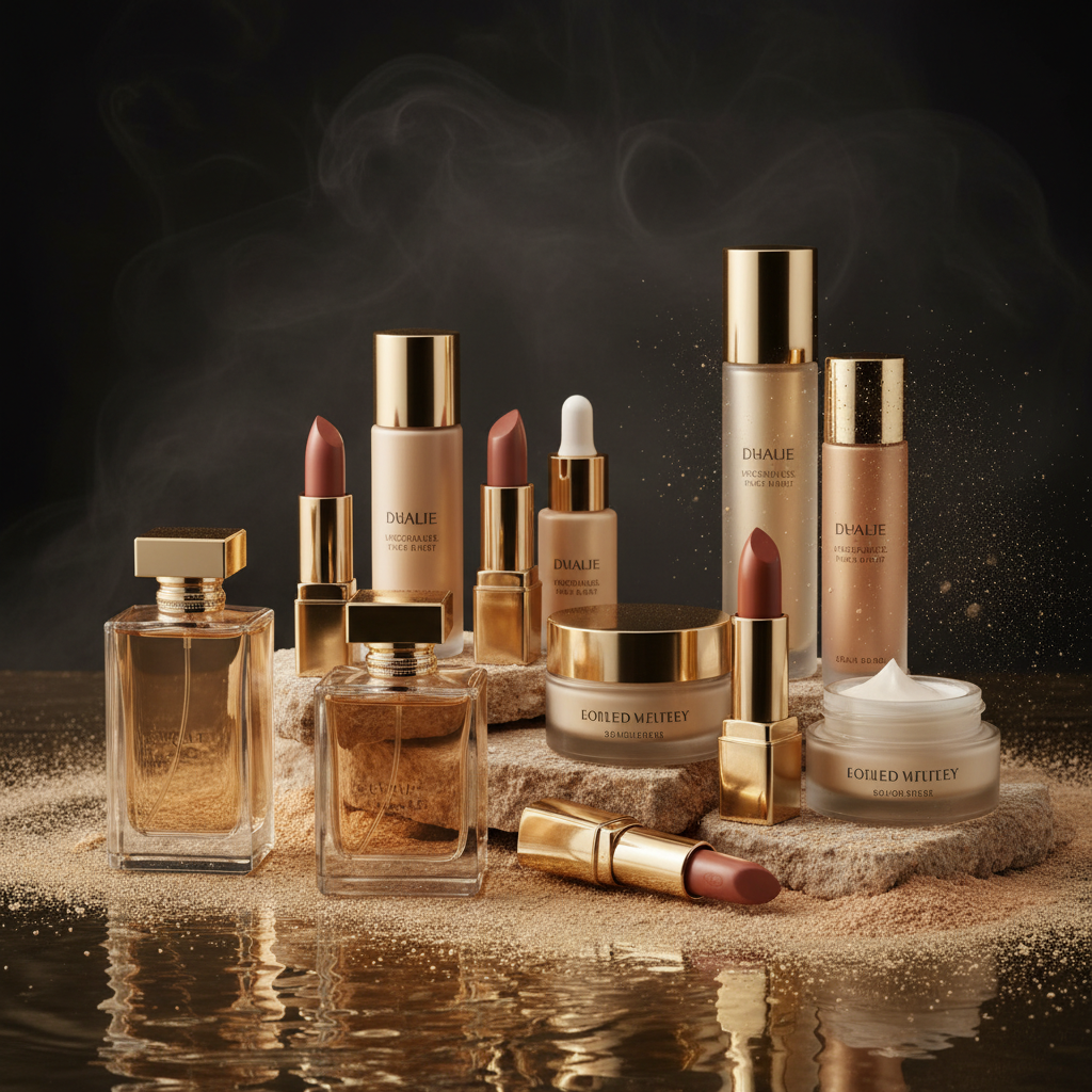Maquillage et produits de beauté