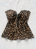 sleeveless top
