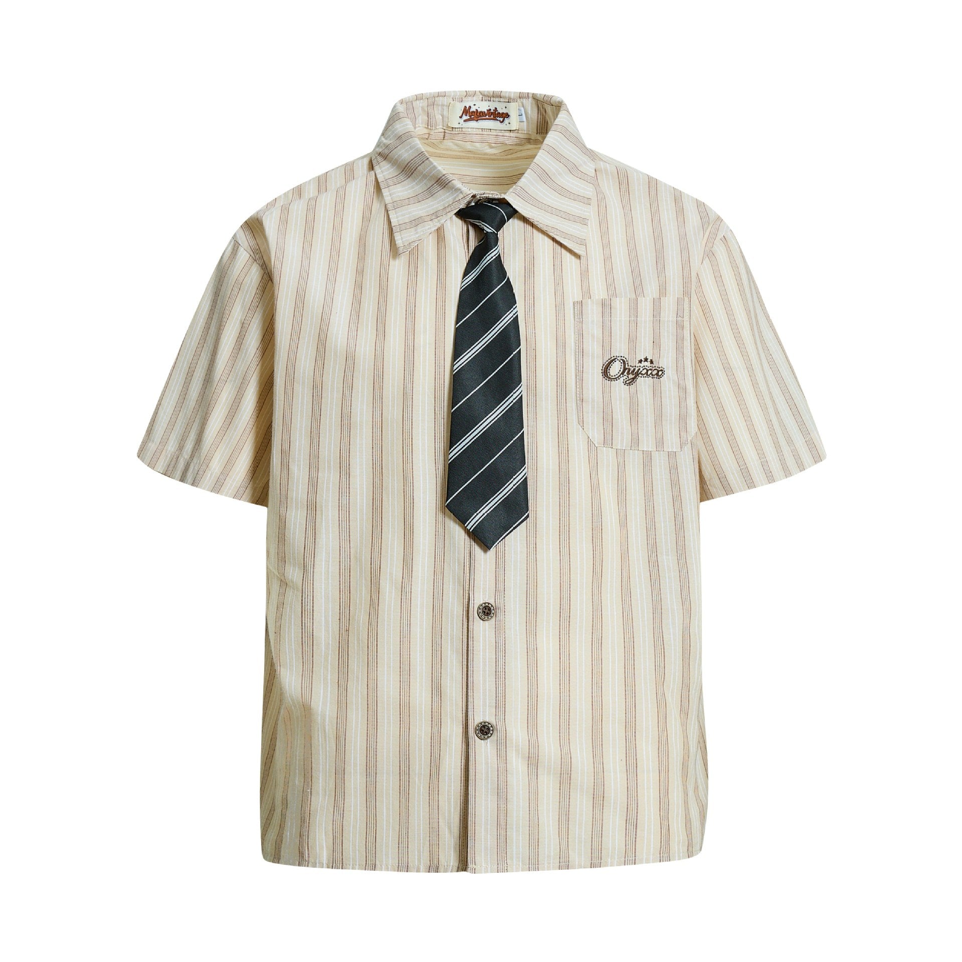 T-shirt noué manches courtes femme