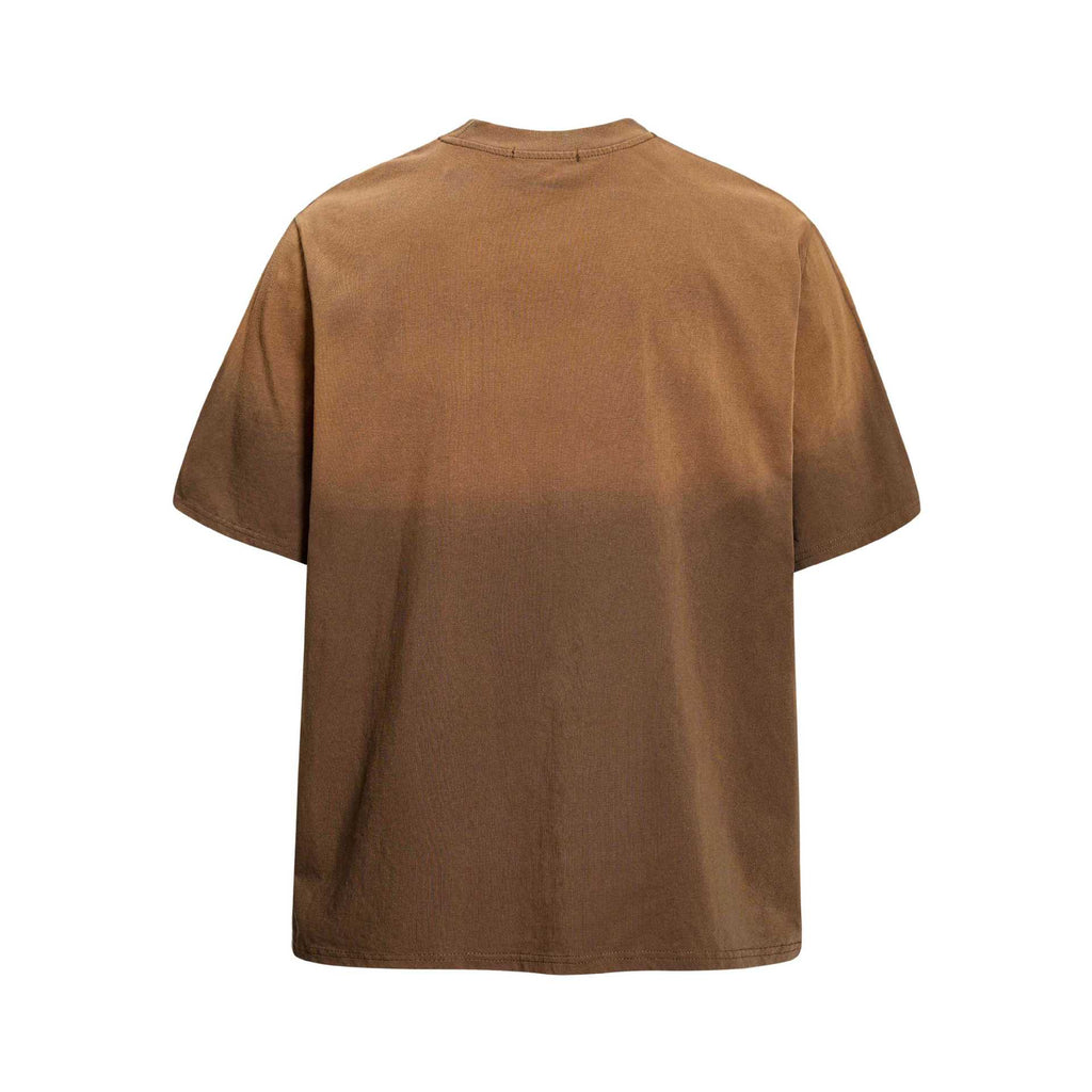T-shirt imprimé skateboard streetwear femme