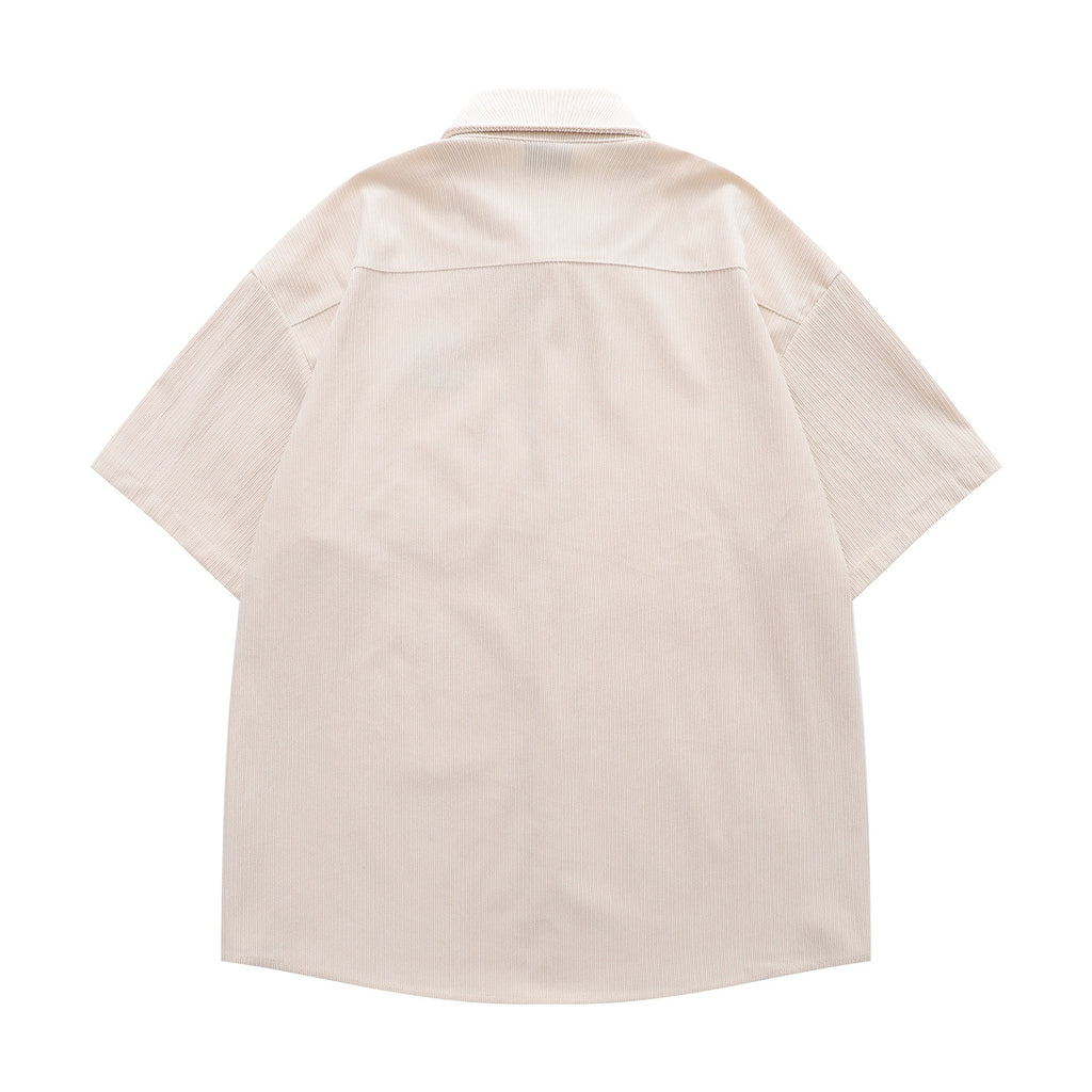 T-shirt brodé marguerite et lettres manches courtes femme
