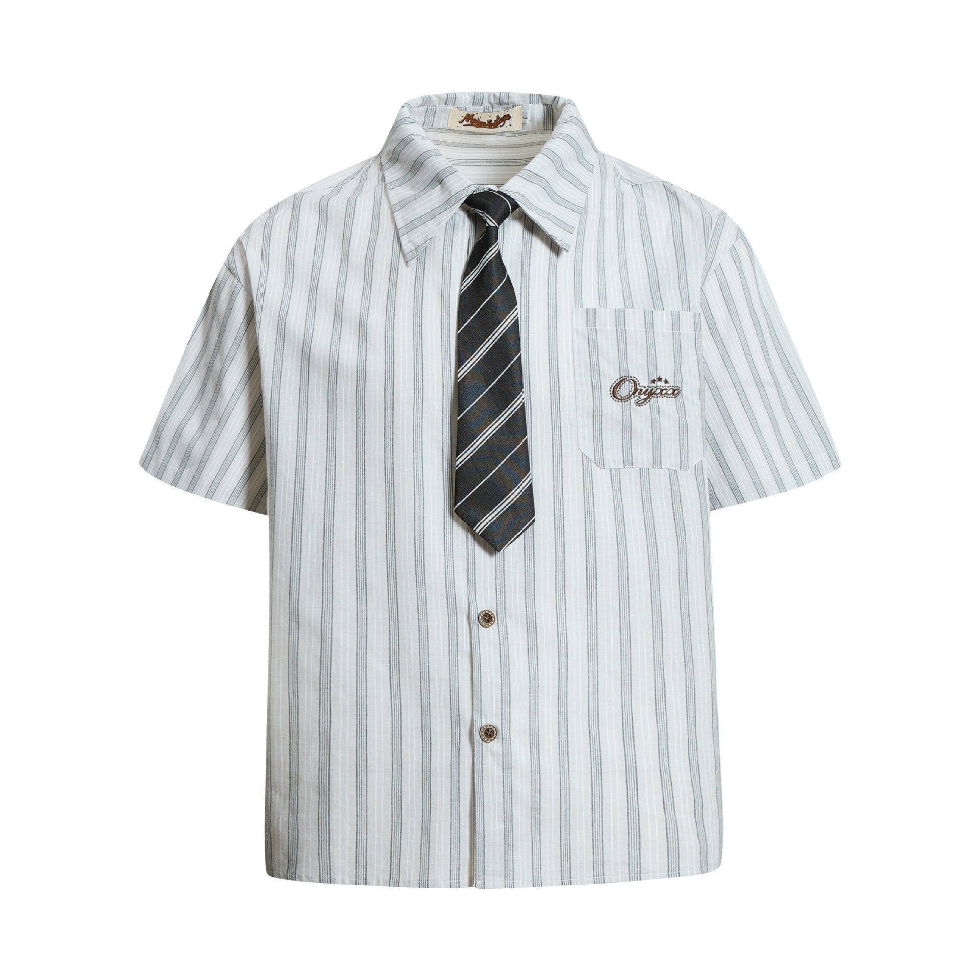T-shirt noué manches courtes femme