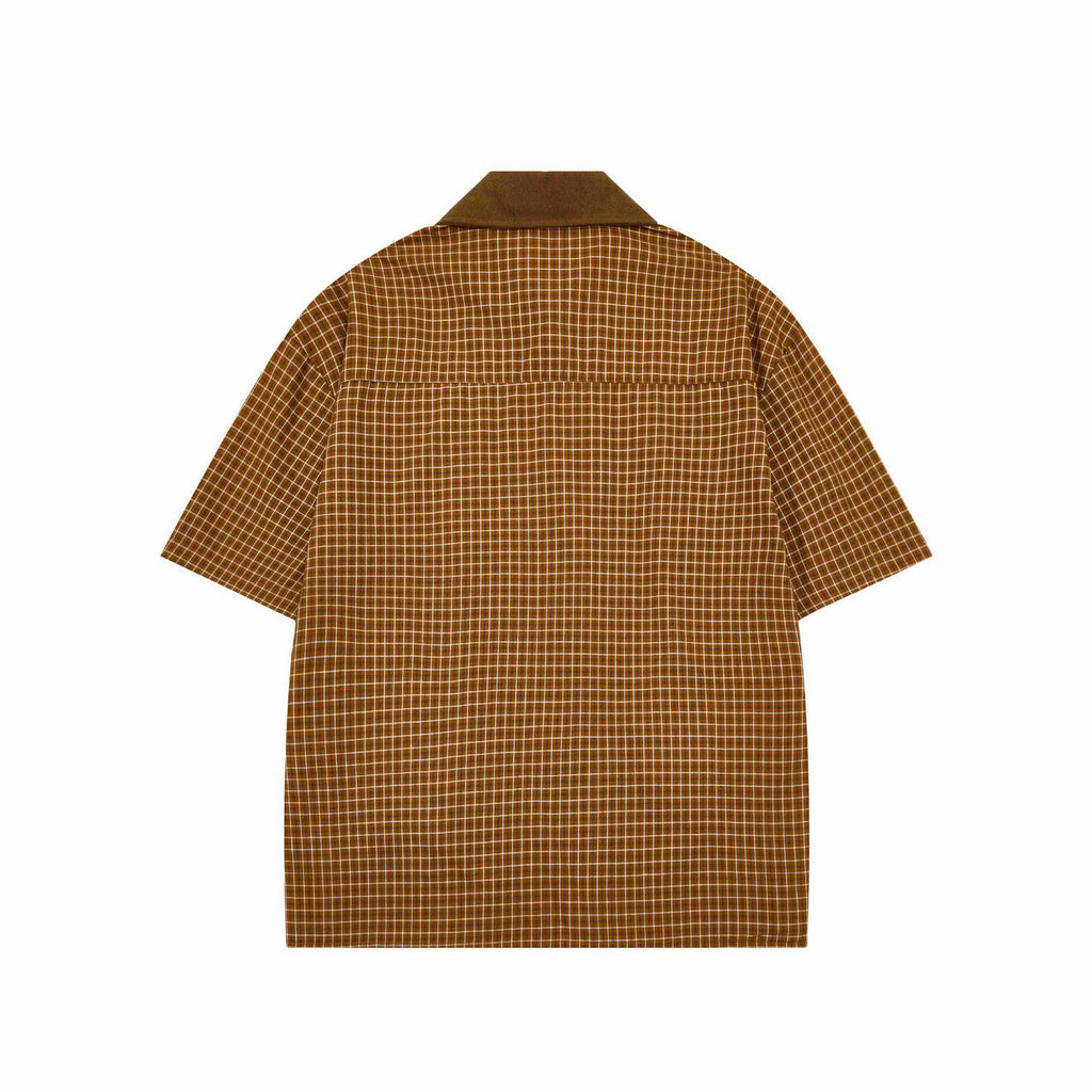 Animal Park Embroidered Short Sleeves