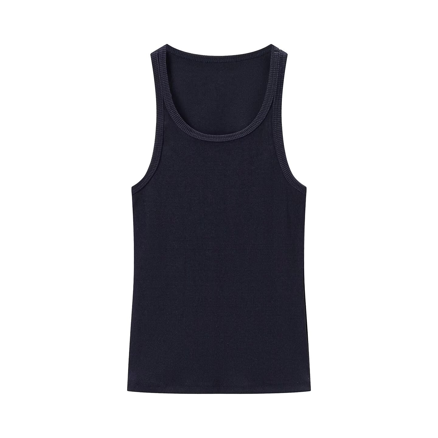 Street thread vest top for women's clothing