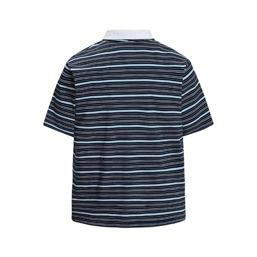 T-shirt manches courtes étoiles femme