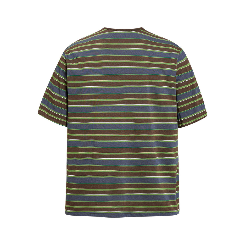 T-shirt effet usé vintage femme