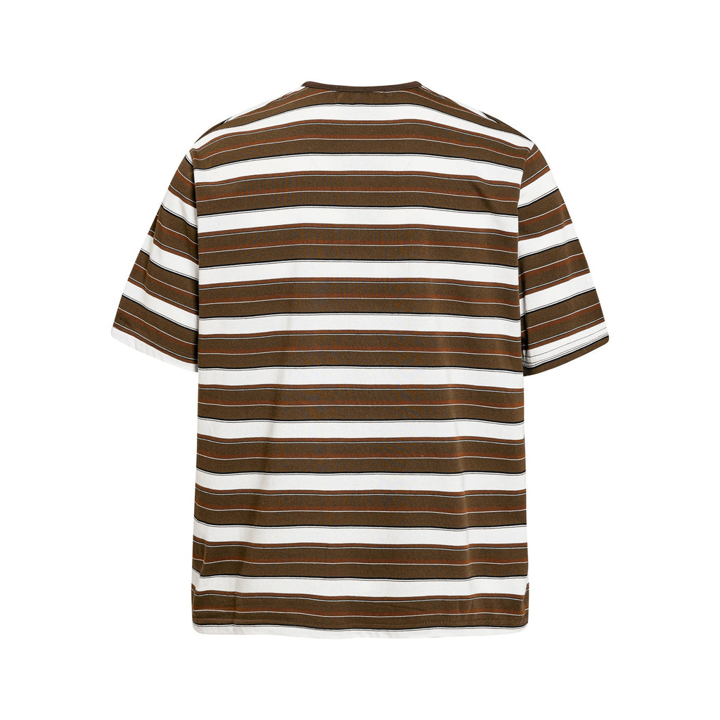 T-shirt effet usé vintage femme