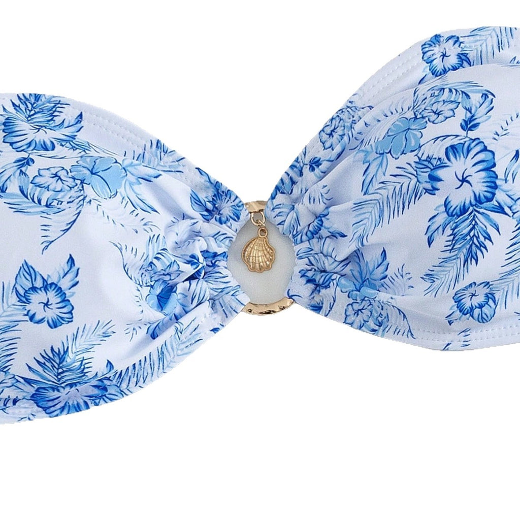 Bikini two-piece swimsuit set