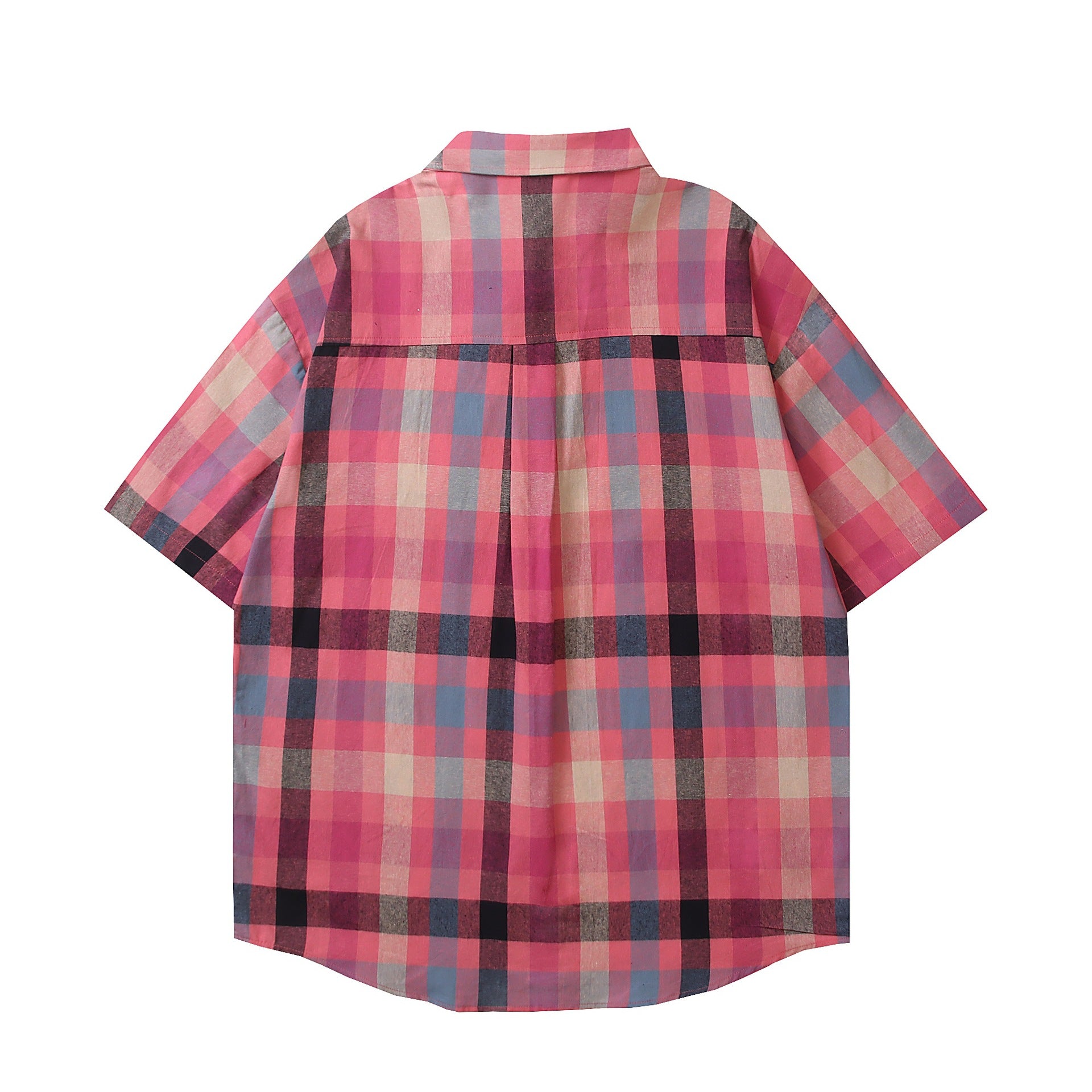 Popeye printed short sleeved shirt