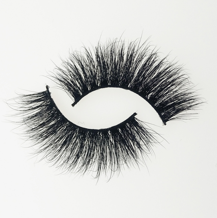 3D mink thick eyelashes natural false eyelashes thick makeup real 3d mink lashes soft eyelash extension fake eye lashes long mink eyelashese E03