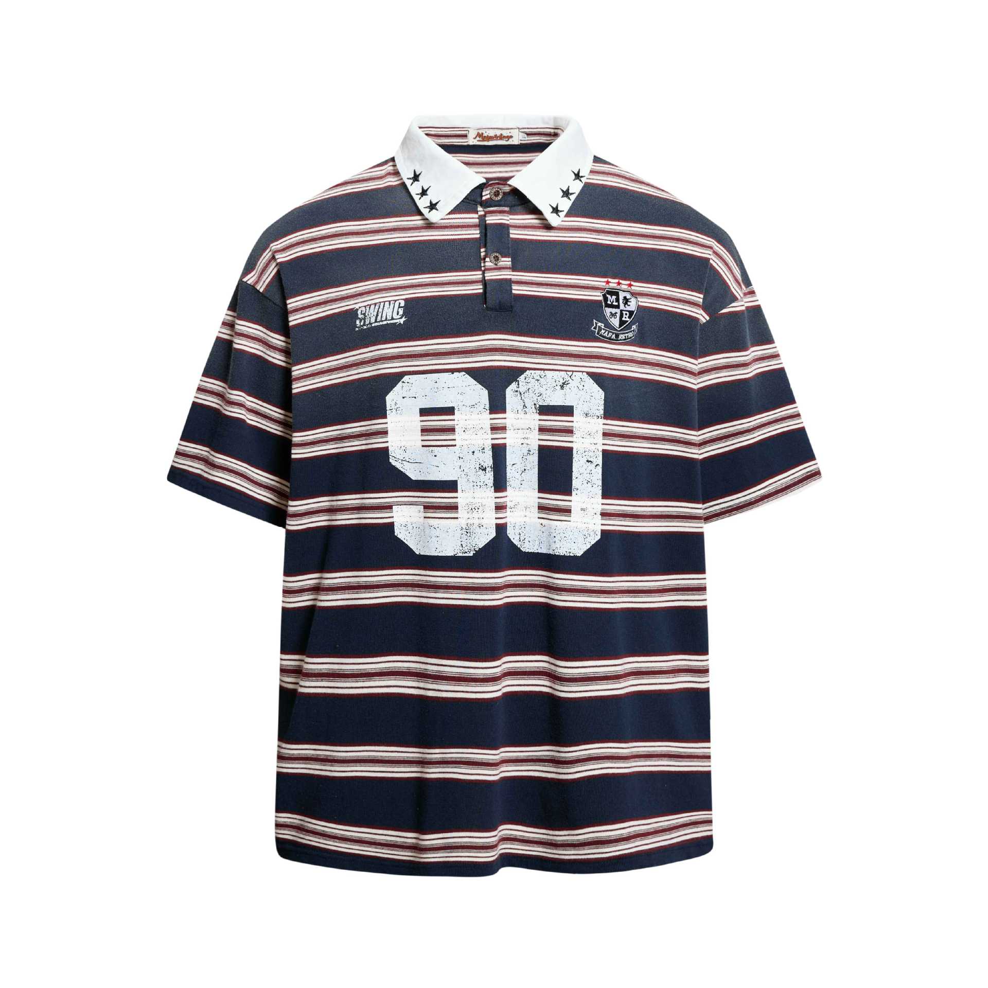 T-shirt vintage imprimé années 90 femme