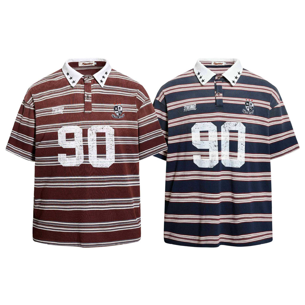 T-shirt vintage imprimé années 90 femme